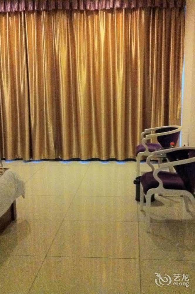 Guoxing Business Hotel Zhaoqing Esterno foto